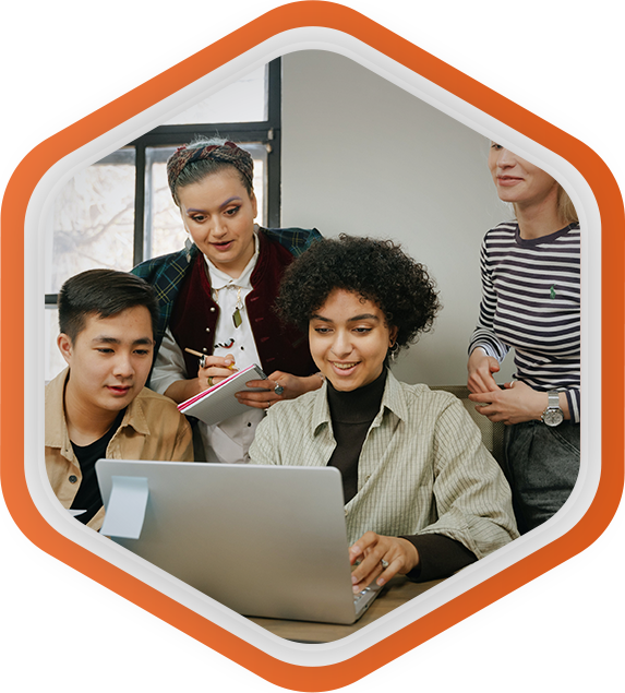 Adspark Webtech team driving digital innovation and marketing success